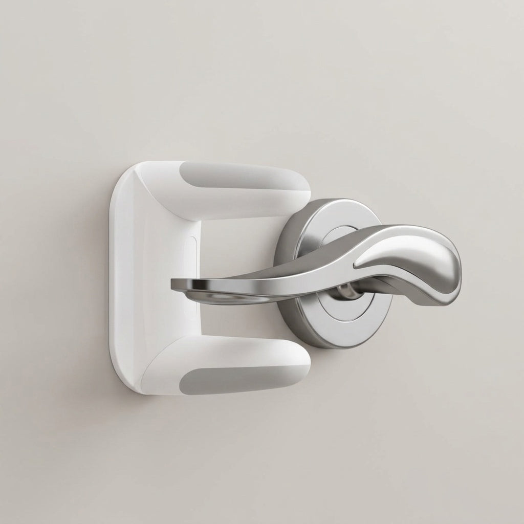Baby Door Lever Locks