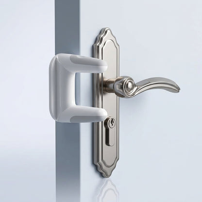 Baby Door Lever Locks
