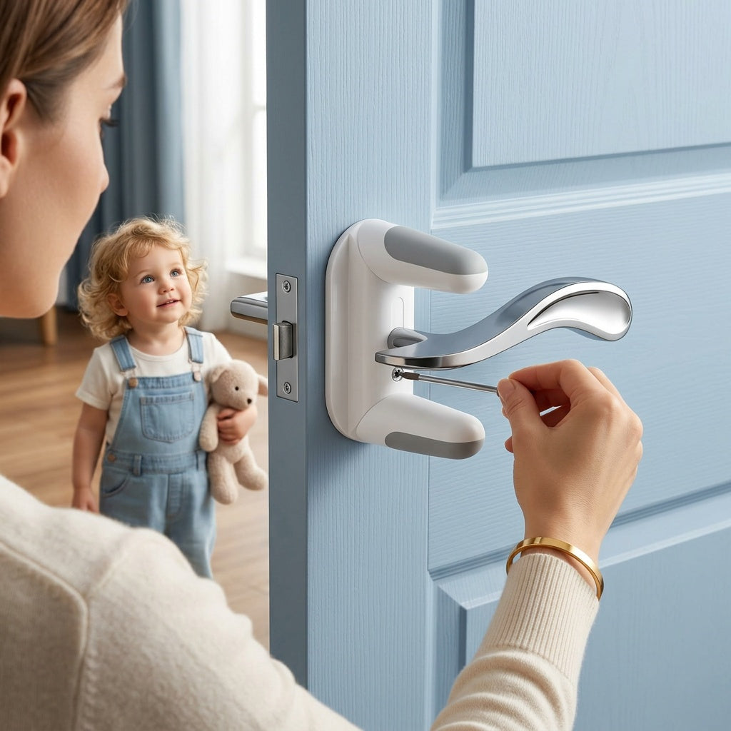 Two mounting options included